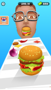 Stack Burger Run screenshot 13