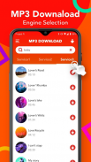 Pengunduh musik MP3 screenshot 0