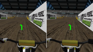 VR Real Feel Motorcycle screenshot 3