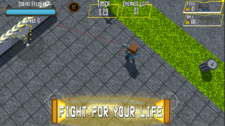 Diverse Block Survival Game screenshot 17