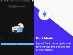 CloudRoom - Meeting and Video Conference App screenshot 5