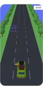 Mr Funny Racing Car 3D screenshot 1