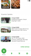 Kuantar - Transportasi Online screenshot 1