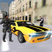 Parkour City Car Driving screenshot 6