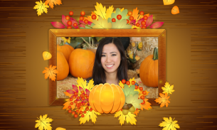 Thanksgiving Photo Frames screenshot 4