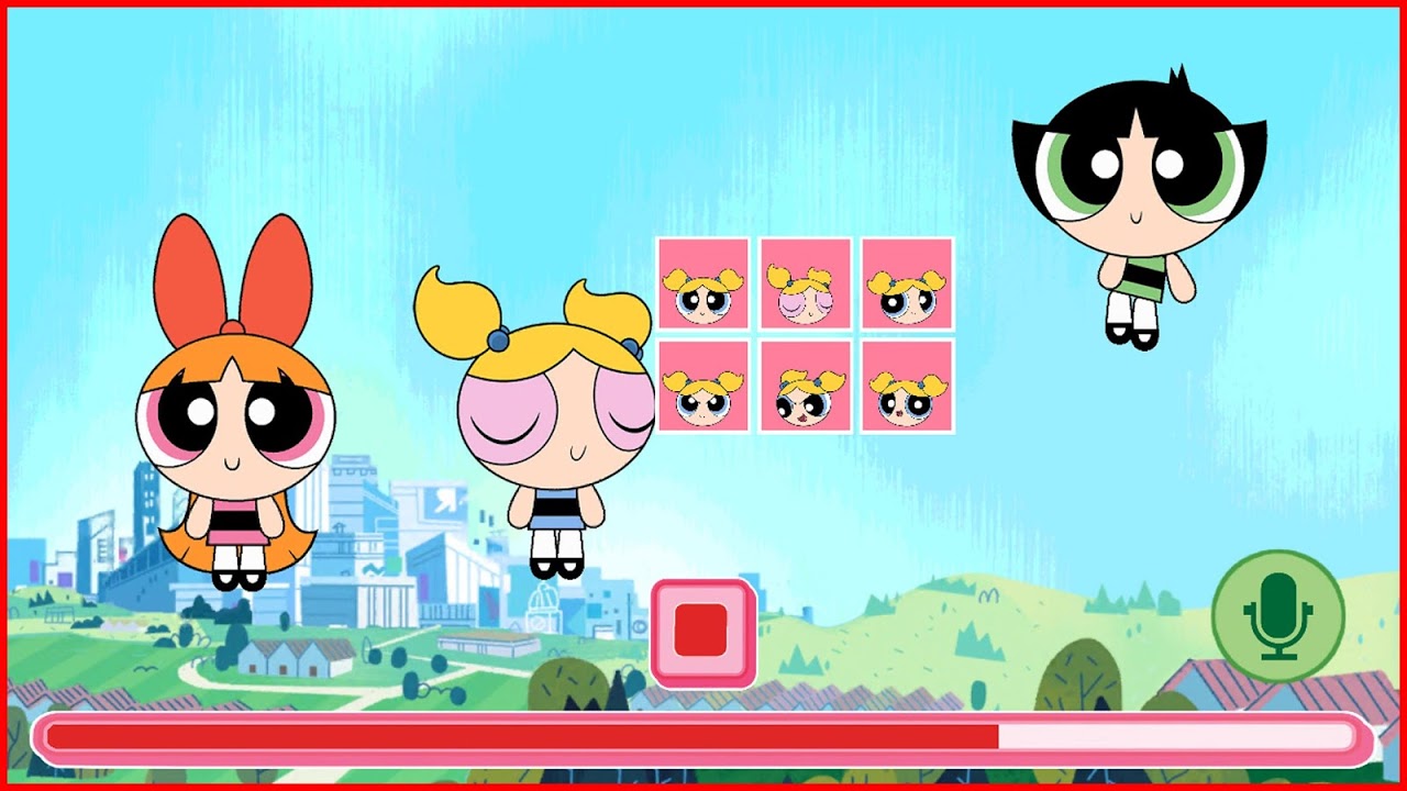 Powerpuff Girls Story Maker - APK Download for Android | Aptoide