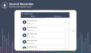 Sound Recorder screenshot 5