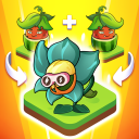 Plant Defense - Merge and Building Defense Zombie