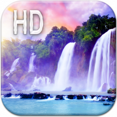 Magic Waterfall Live Wallpaper 50 Download Apk For Android Aptoide