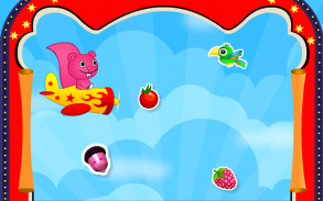 Skill Game-Fly Squirrel screenshot 1