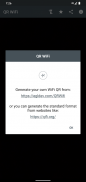 QR Wifi Connection screenshot 3