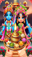 Radha Krishna Virtual Temple screenshot 7