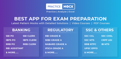 PracticeMock Exam Prep. App