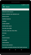 Medical Diseases Dictionary - Disorders' Treatment screenshot 4