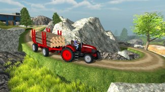 Offroad Tractor Farming Simulator screenshot 5