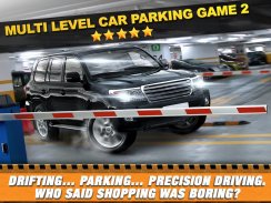 Multi Level Car Parking Game 2 screenshot 5