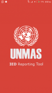 UNMAS IED Reporting Tool screenshot 5