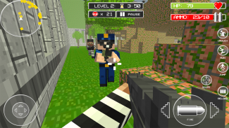 Cops Vs Robbers: Jailbreak screenshot 13