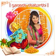 Ganesh Chaturthi Photo Frames screenshot 4