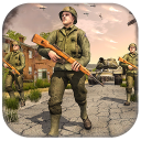 Frontline World War 2 Survival FPS Grand Shooting Icon