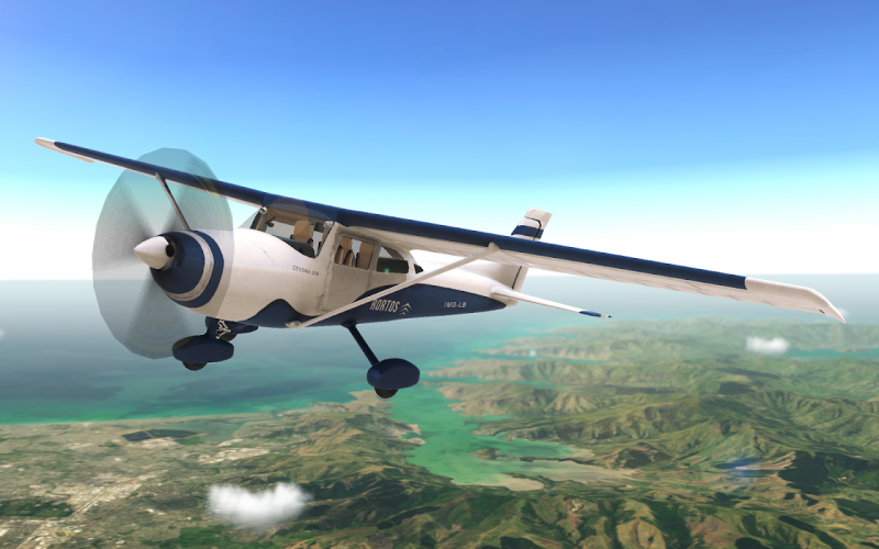 RFS - Real Flight Simulator screenshot 5