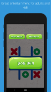 Noughts and Crosses 2 Player XO Game screenshot 3