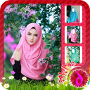 Hijab Syari Fashion Photo Editor