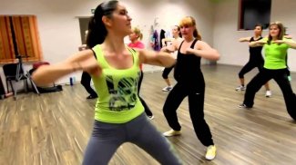 Zumba Dance Practice For Fitness screenshot 1