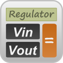 Voltage Regulator Icon
