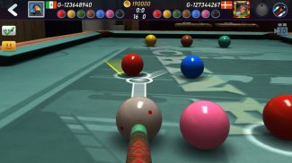 Echter Pool 3D 2 screenshot 6