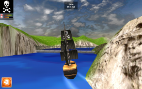 Sailing Ship Race S screenshot 13