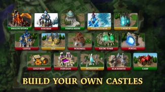 Heroes Magic War screenshot 3