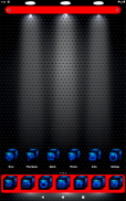 3D Blue Icon Pack ✨Free✨ screenshot 8
