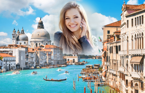 Gondola Photo Frames screenshot 6