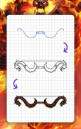 How to draw fantasy weapons screenshot 14