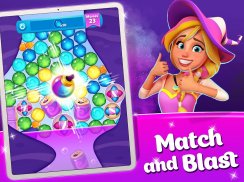 Crafty Candy Blast - Match Fun screenshot 7