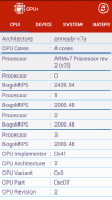 CPU+ Hardware Info screenshot 0