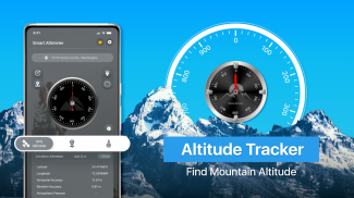 Altimeter GPS Meter Altitude screenshot 2
