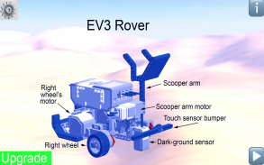 Fix EV3 Rover screenshot 0