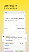 MailChimp for Android screenshot 5