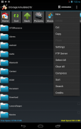 SD Card Manager (File Manager) screenshot 3