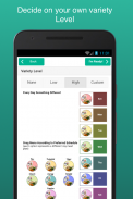 Fitness Meal Planner screenshot 3