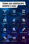 Horoscopo de Aquario, Leão etc screenshot 0