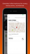Numenu screenshot 1