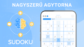 Sudoku: Logikai játék screenshot 4