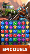 Puzzle Combat: Match-3 RPG screenshot 3