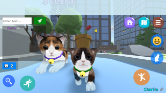 Gato Simulador Online screenshot 9