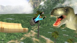 Impossible Mega Ramp Stunts 3D screenshot 7