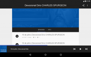 Devocional SPURGEON screenshot 10