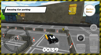 Aparcamiento Extreme Speed Car screenshot 6